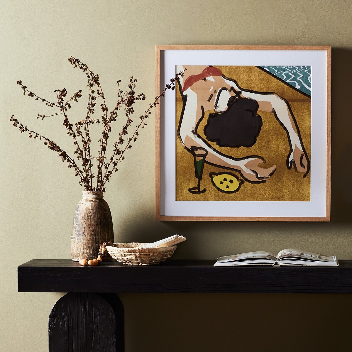 Leisure III by Coup D'esprit Ltd