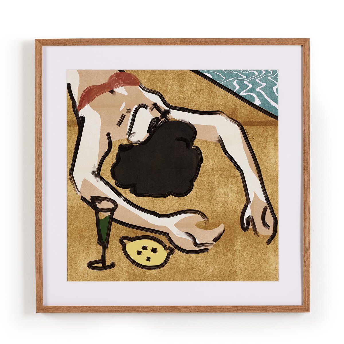 Leisure III by Coup D'esprit Ltd