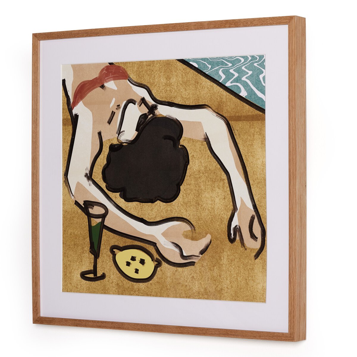 Leisure III by Coup D'esprit Ltd