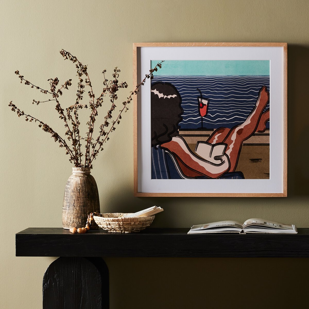 Leisure II by Coup D'esprit Ltd