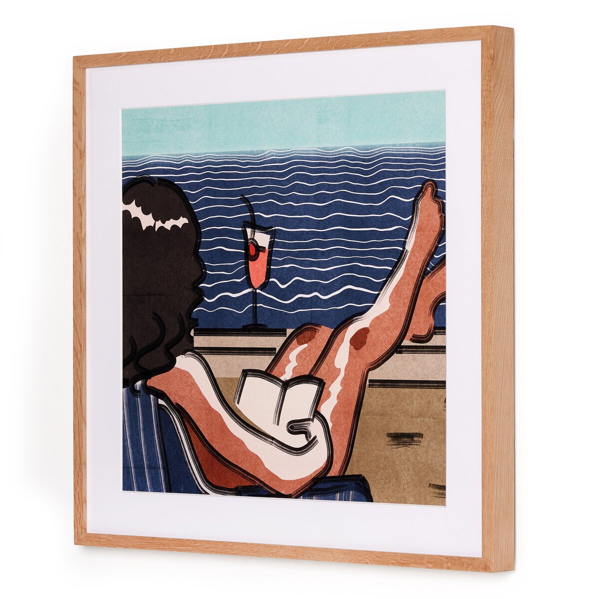 Leisure II by Coup D'esprit Ltd