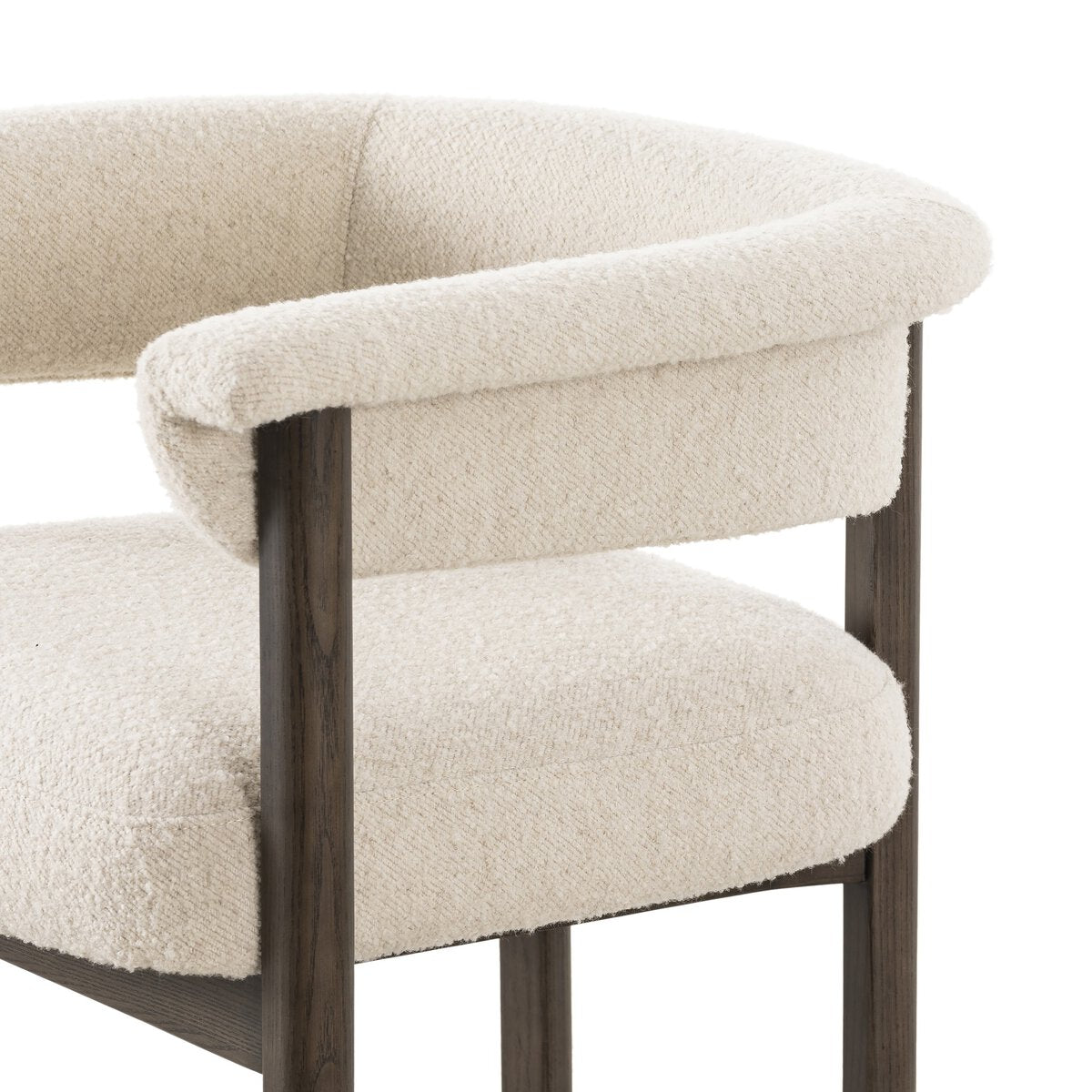 Cassie Bar + Counter Stool