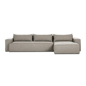 Coda Outdoor 2 Pc Sectional