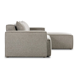 Coda Outdoor 2 Pc Sectional