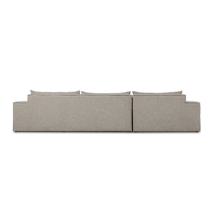 Coda Outdoor 2 Pc Sectional