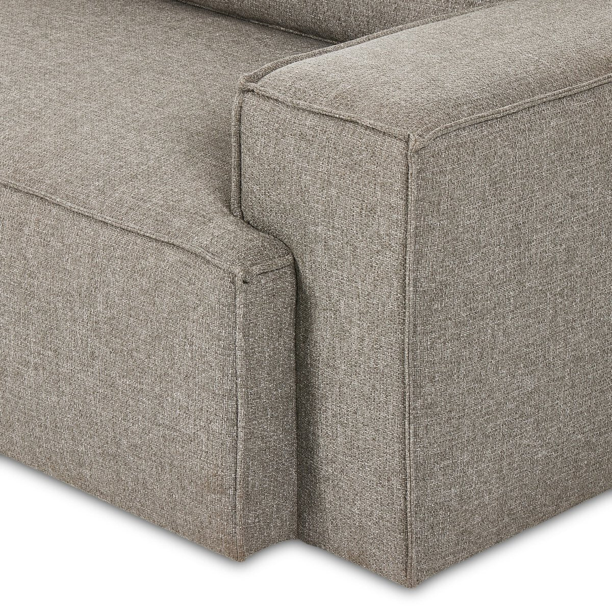 Coda Outdoor 2 Pc Sectional