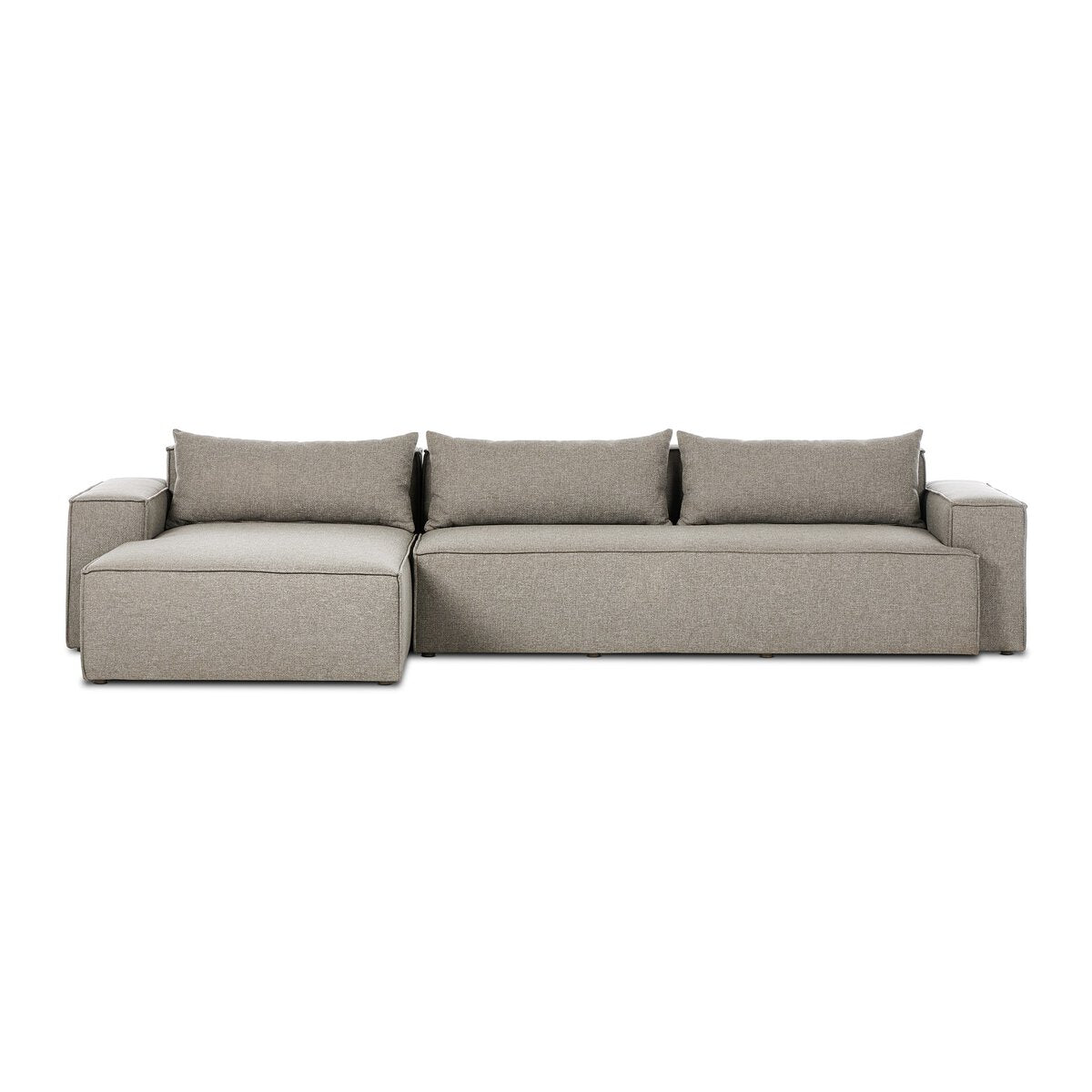 Coda Outdoor 2 Pc Sectional