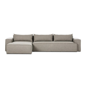 Coda Outdoor 2 Pc Sectional