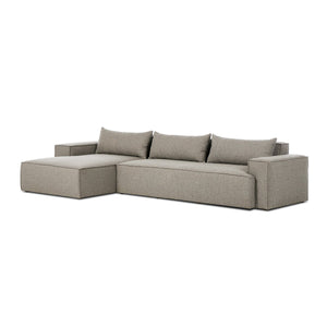 Coda Outdoor 2 Pc Sectional