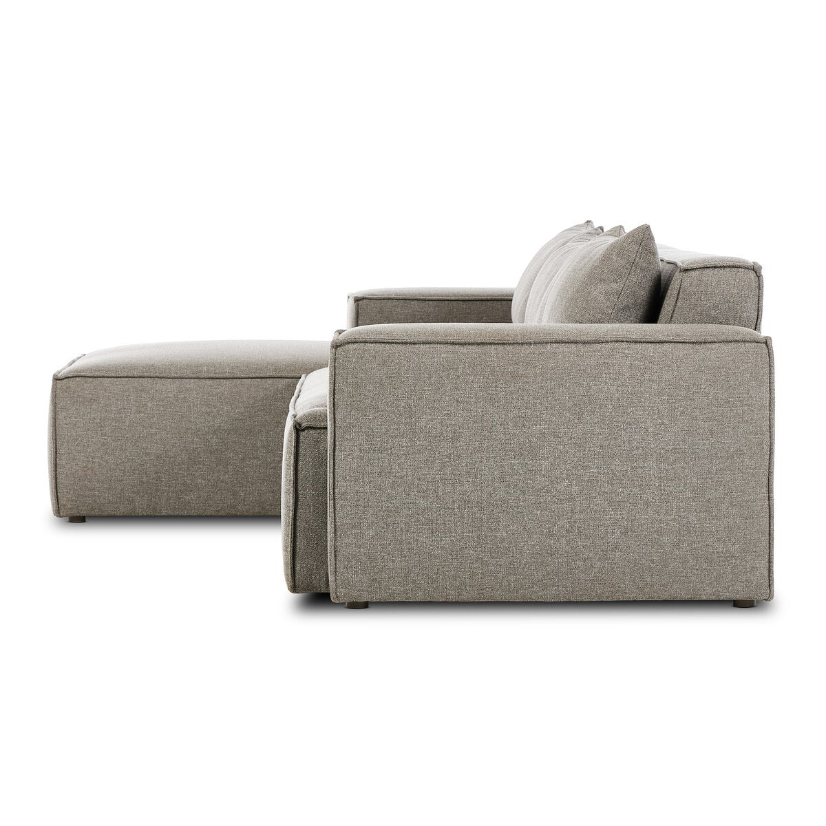 Coda Outdoor 2 Pc Sectional