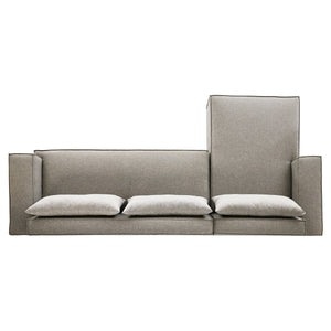 Coda Outdoor 2 Pc Sectional