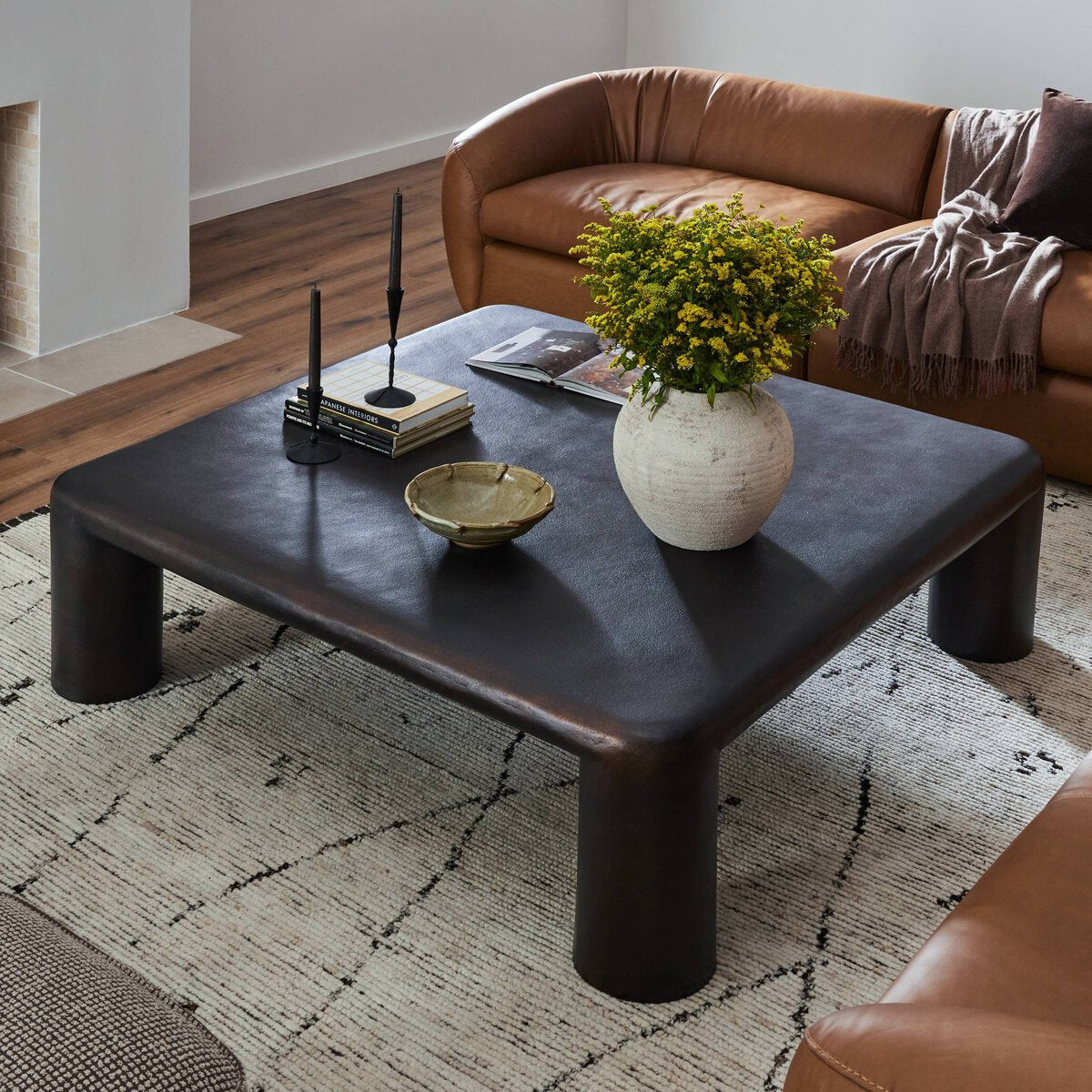 Targon Coffee Table – Native Citizen