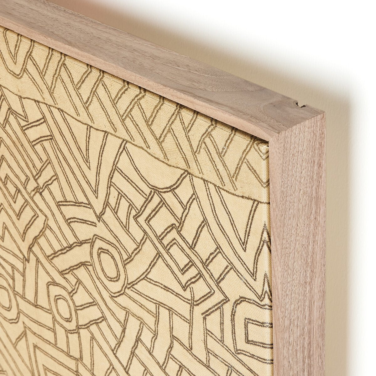 Kuba Diptych by FH Art Studio