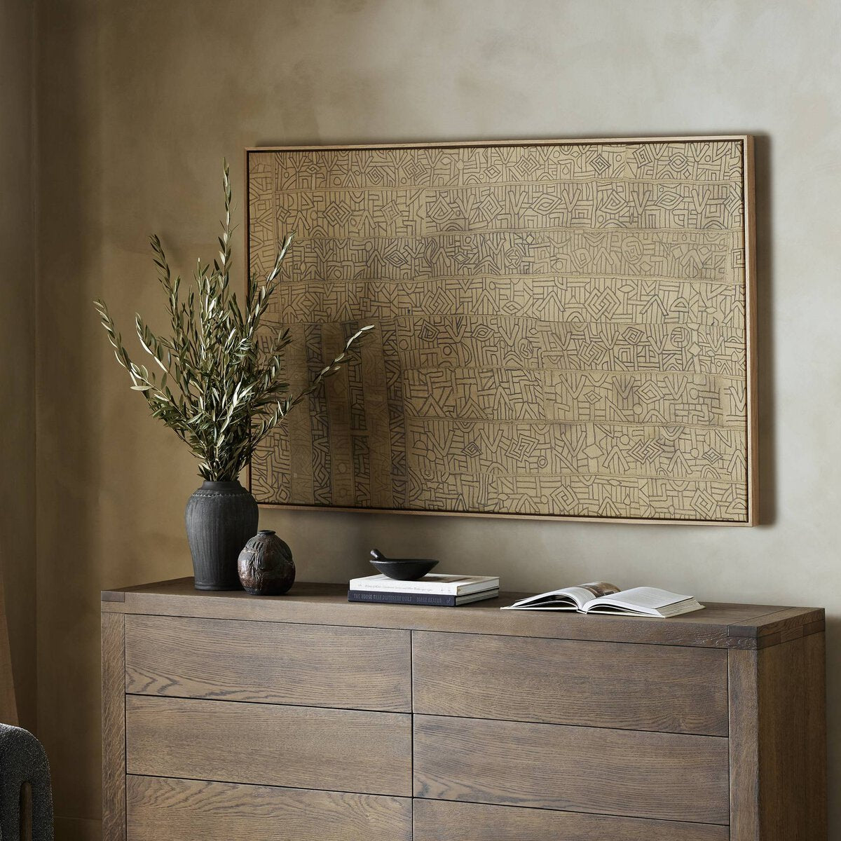 Kuba III by FH Art Studio