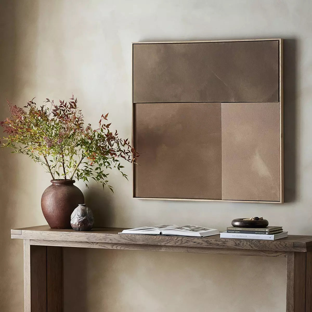 Interlock II by FH Art Studio