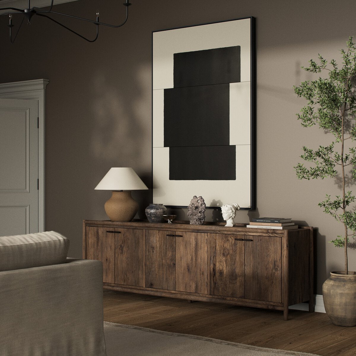 Sarsen by FH Art Studio