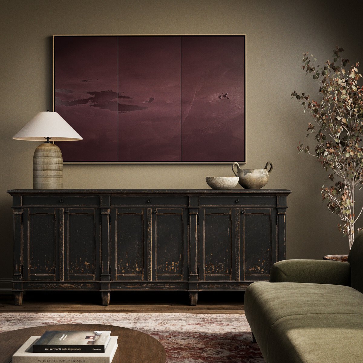 Hearth by FH Art Studio