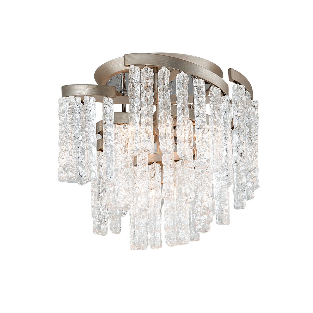 mont blanc semi flush
