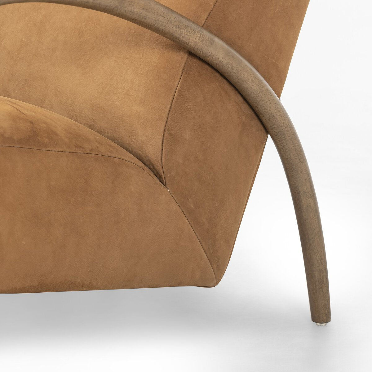 Nubuck Cognac