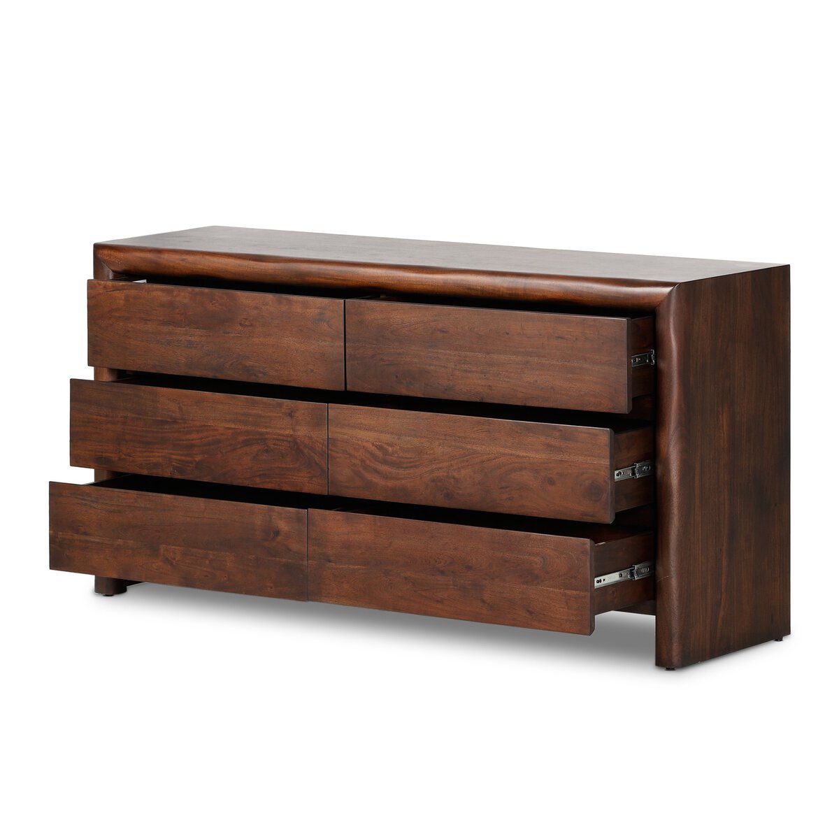 brown 6 drawer dresser Nigel 6 Drawer Dresser – Native Citizen
