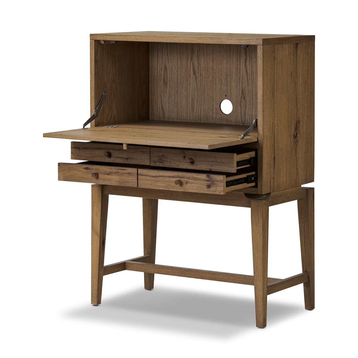 Bergstrom Secretary Desk