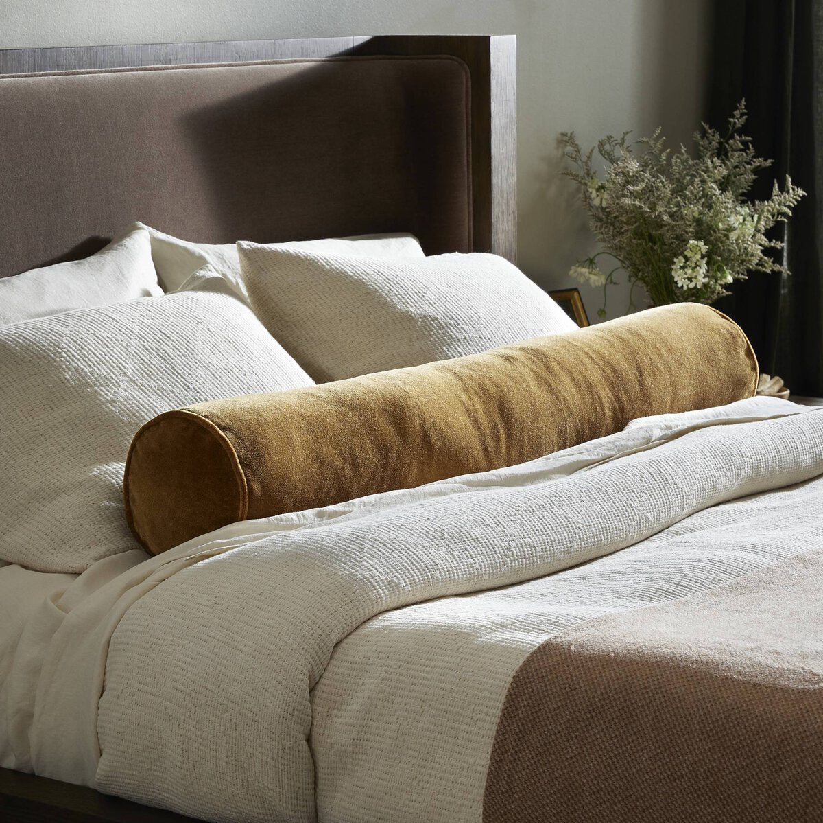 Bridger Bolster Pillow