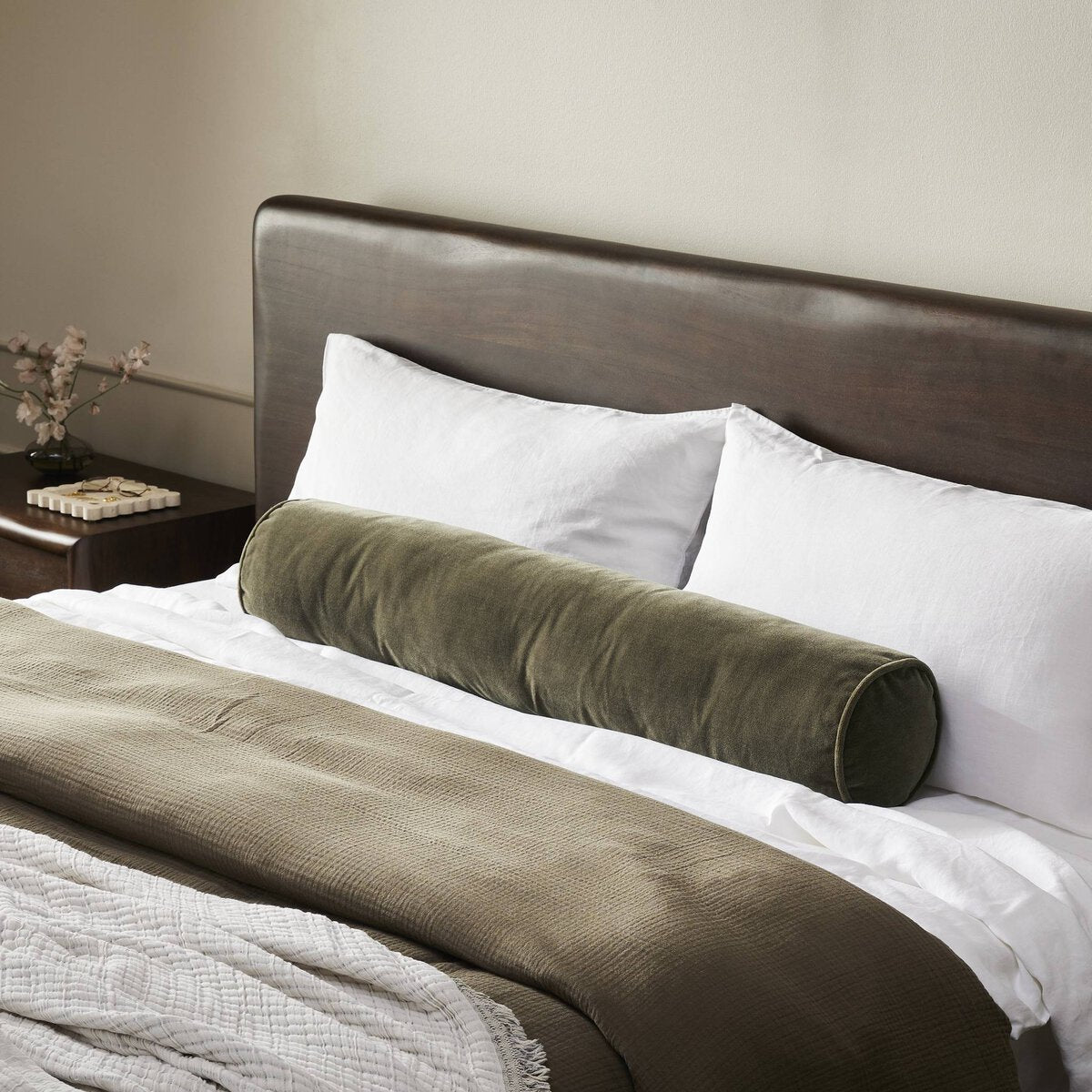 Bridger Bolster Pillow