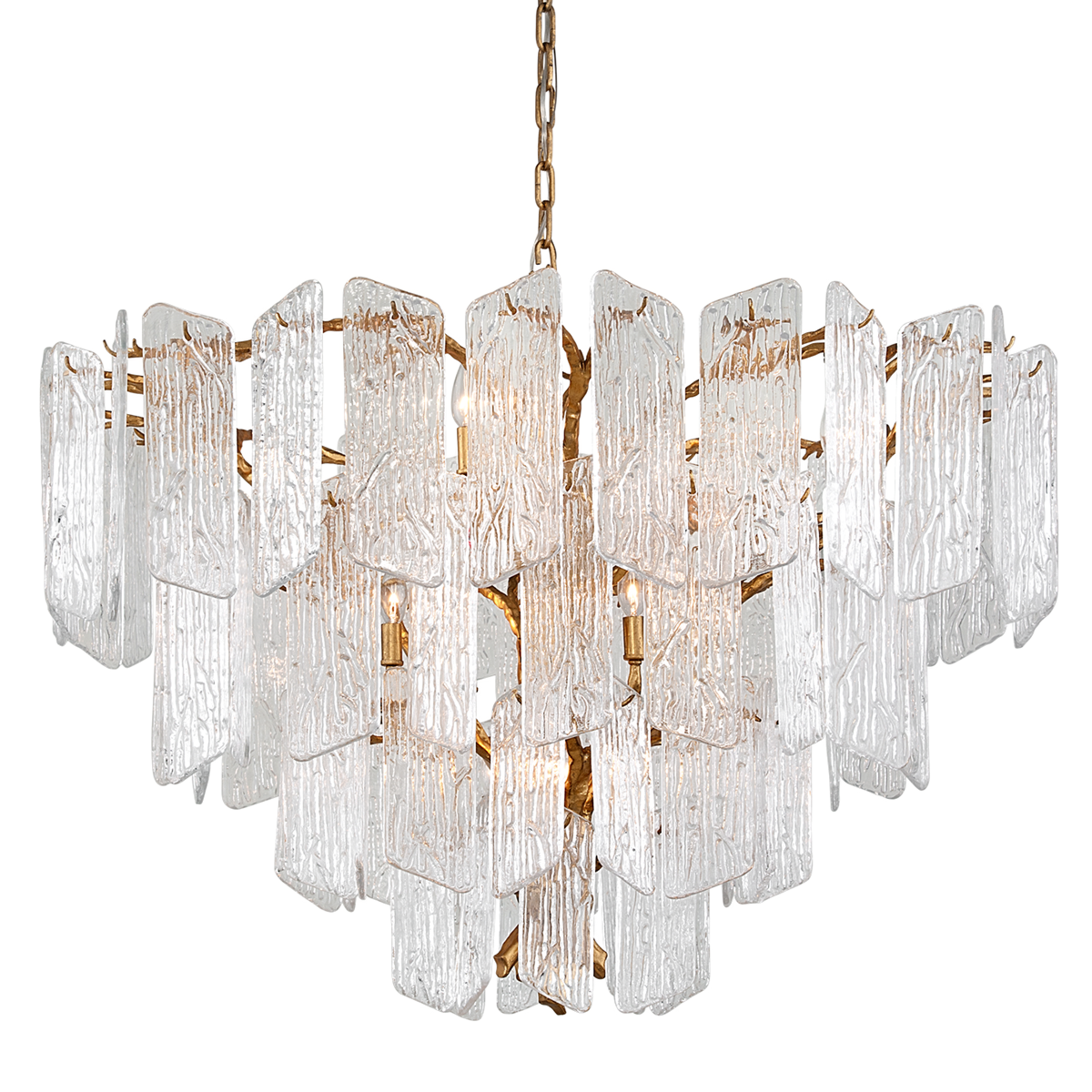 piemonte chandelier