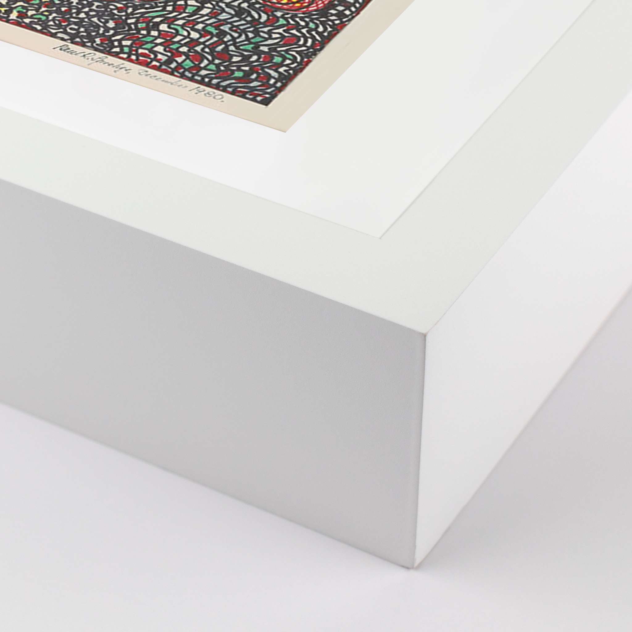 Marker #28 - Curtains By Pepi Sprohge