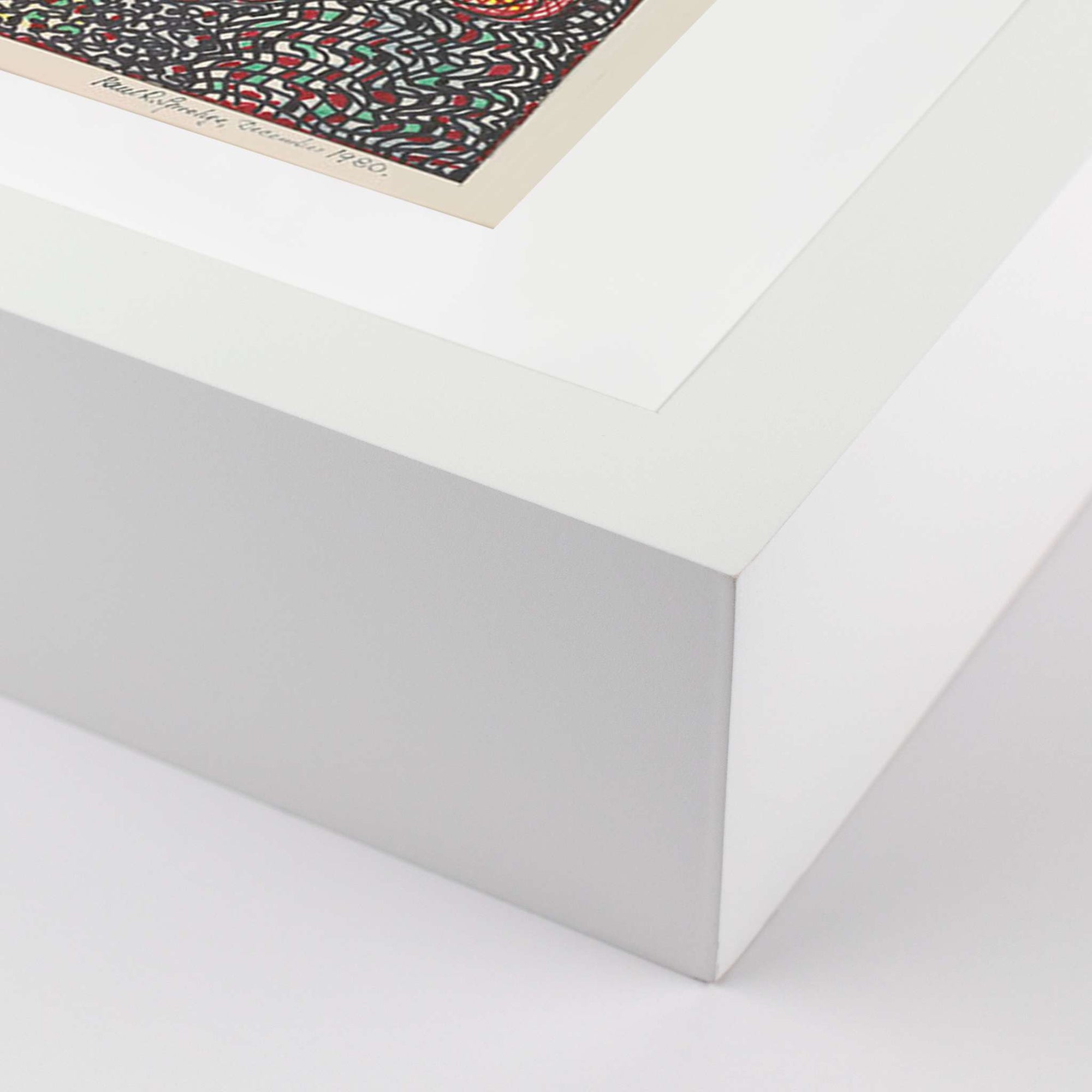 Marker #28 - Curtains By Pepi Sprohge