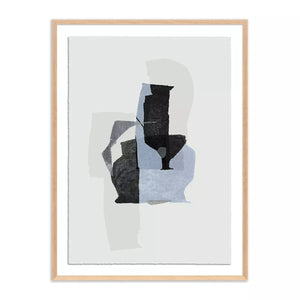 Monoprint 2 by Fox Studios 40x60
