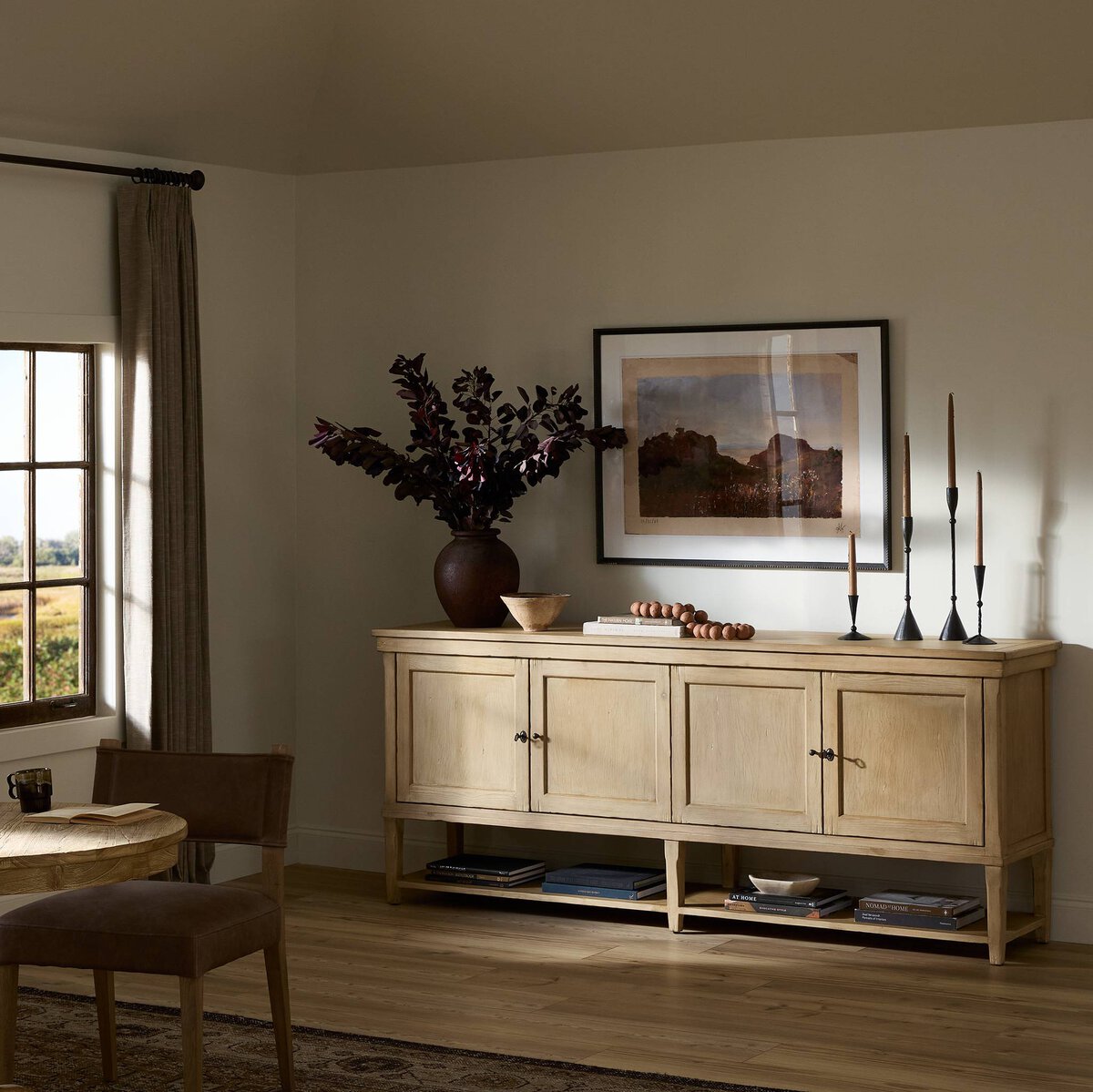 Brimley Sideboard