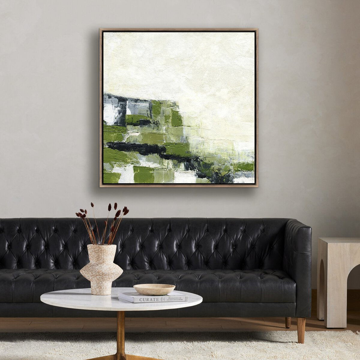 Envision Green by Melanie Biehle