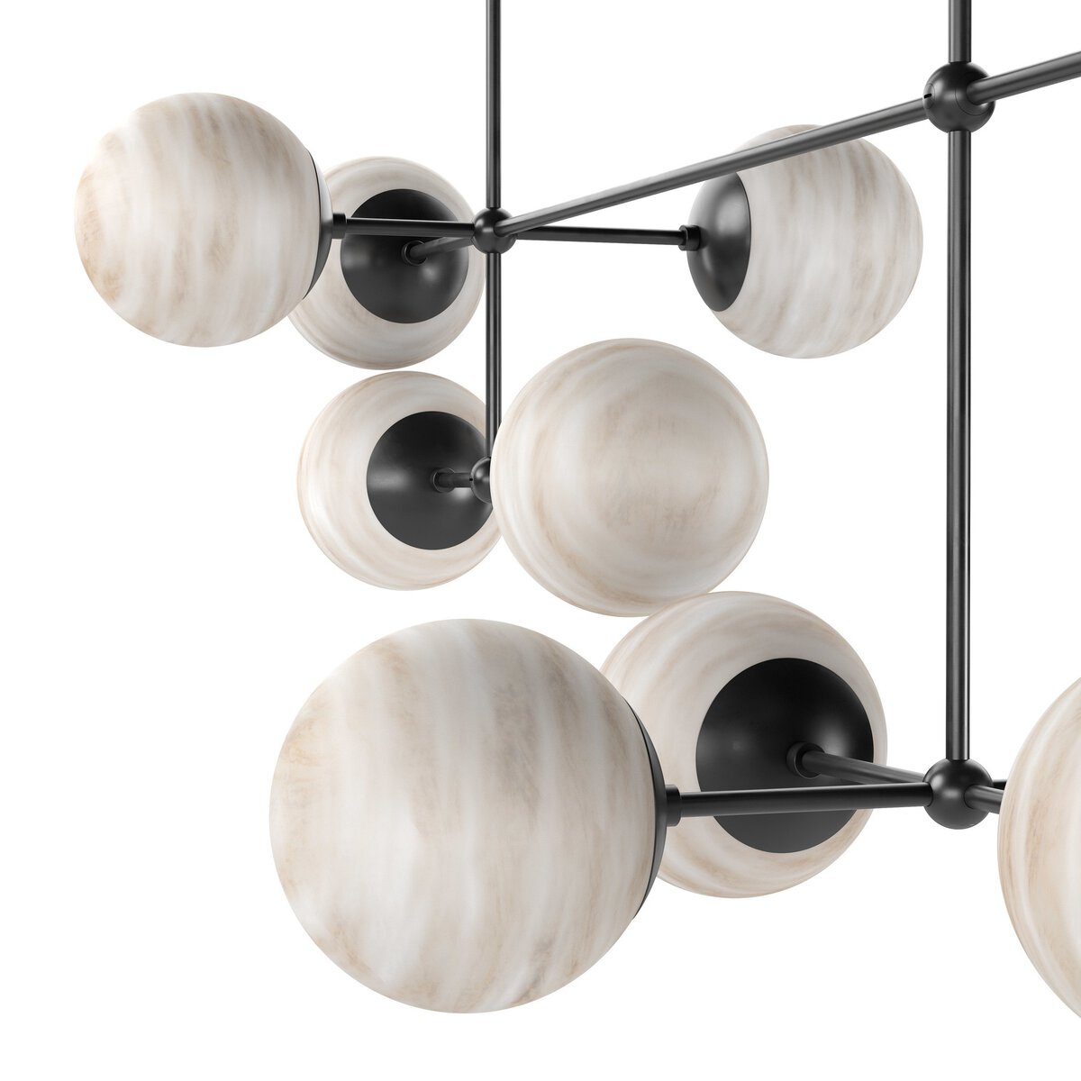 Armstrong Linear Chandelier