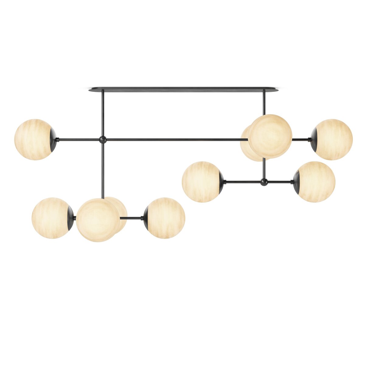 Armstrong Linear Chandelier