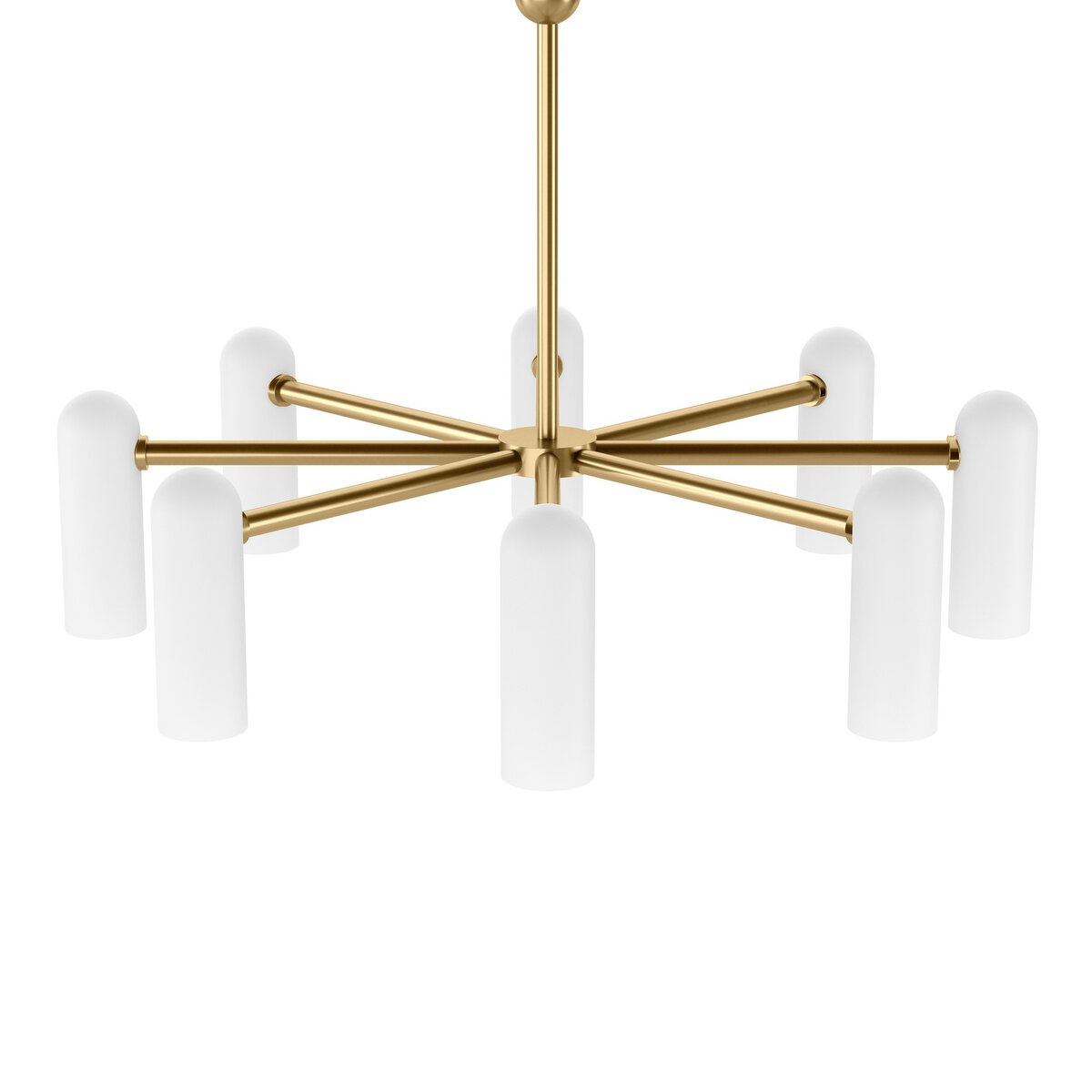 Odyssey Round Md Chandelier