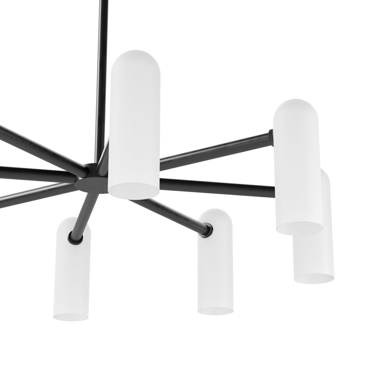 Odyssey Round Md Chandelier