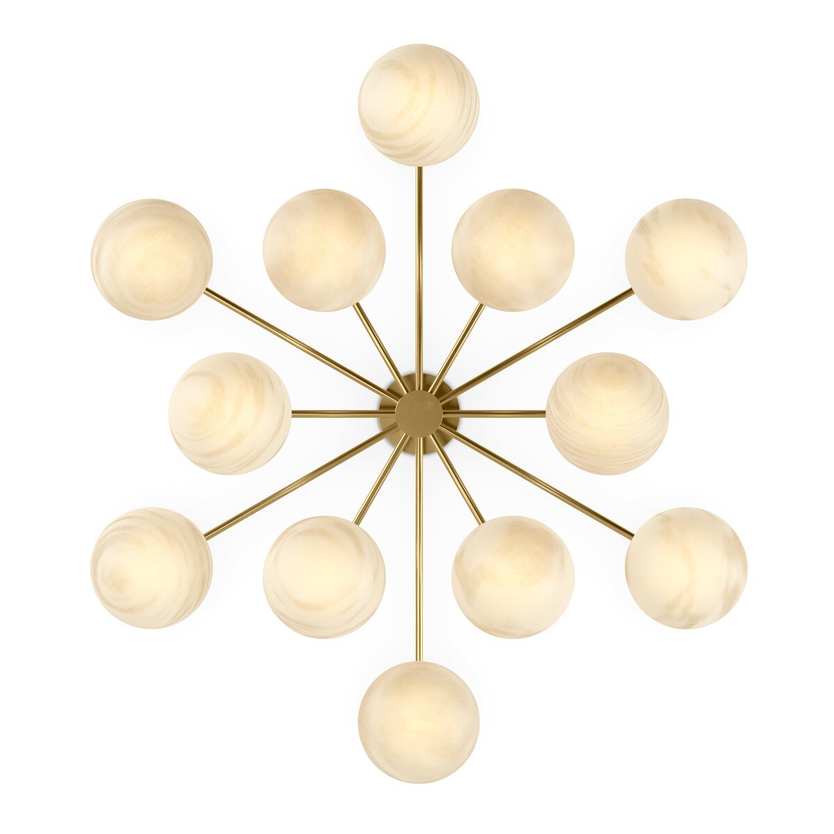Orion Round Chandelier