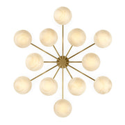 Orion Round Chandelier
