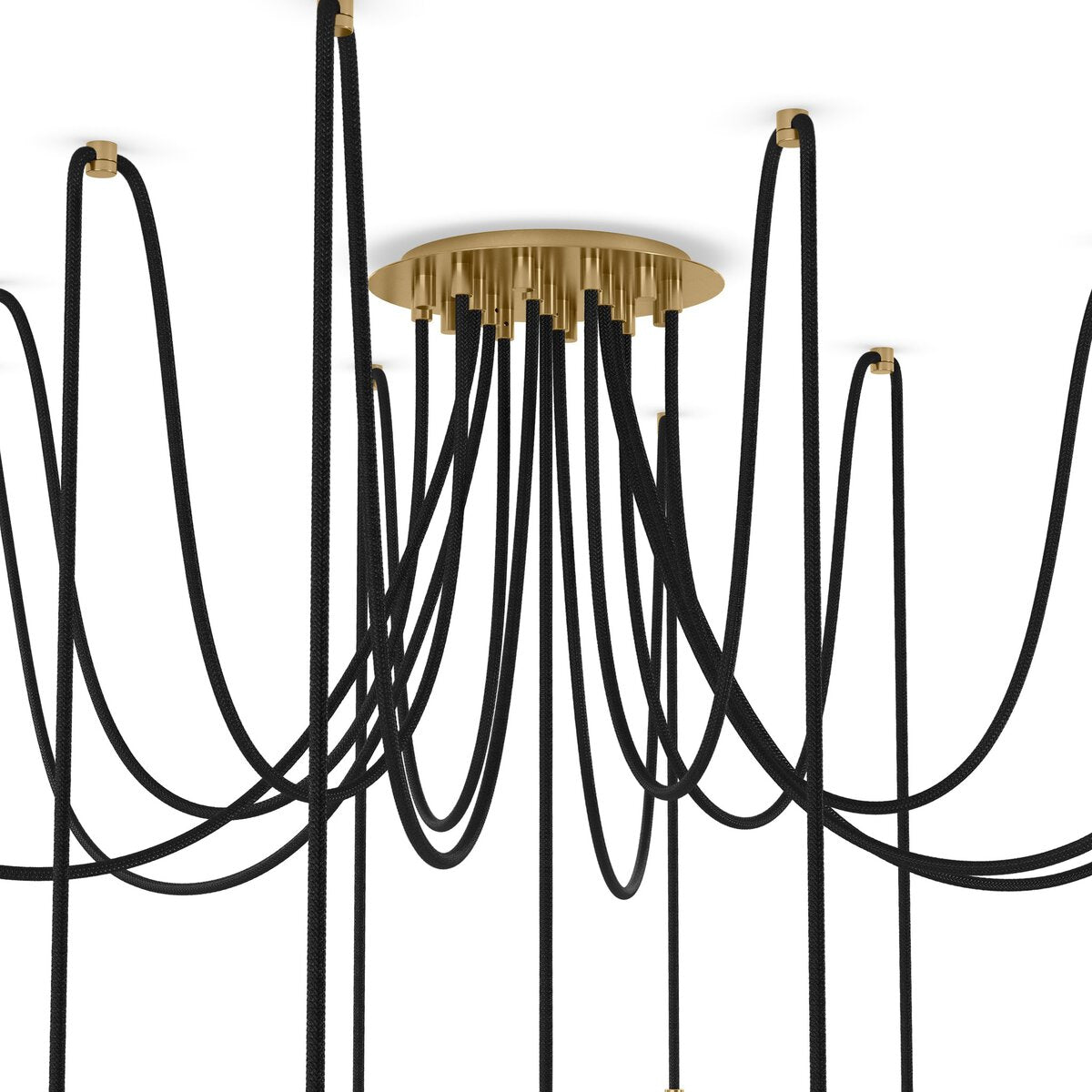 Spider Chandelier