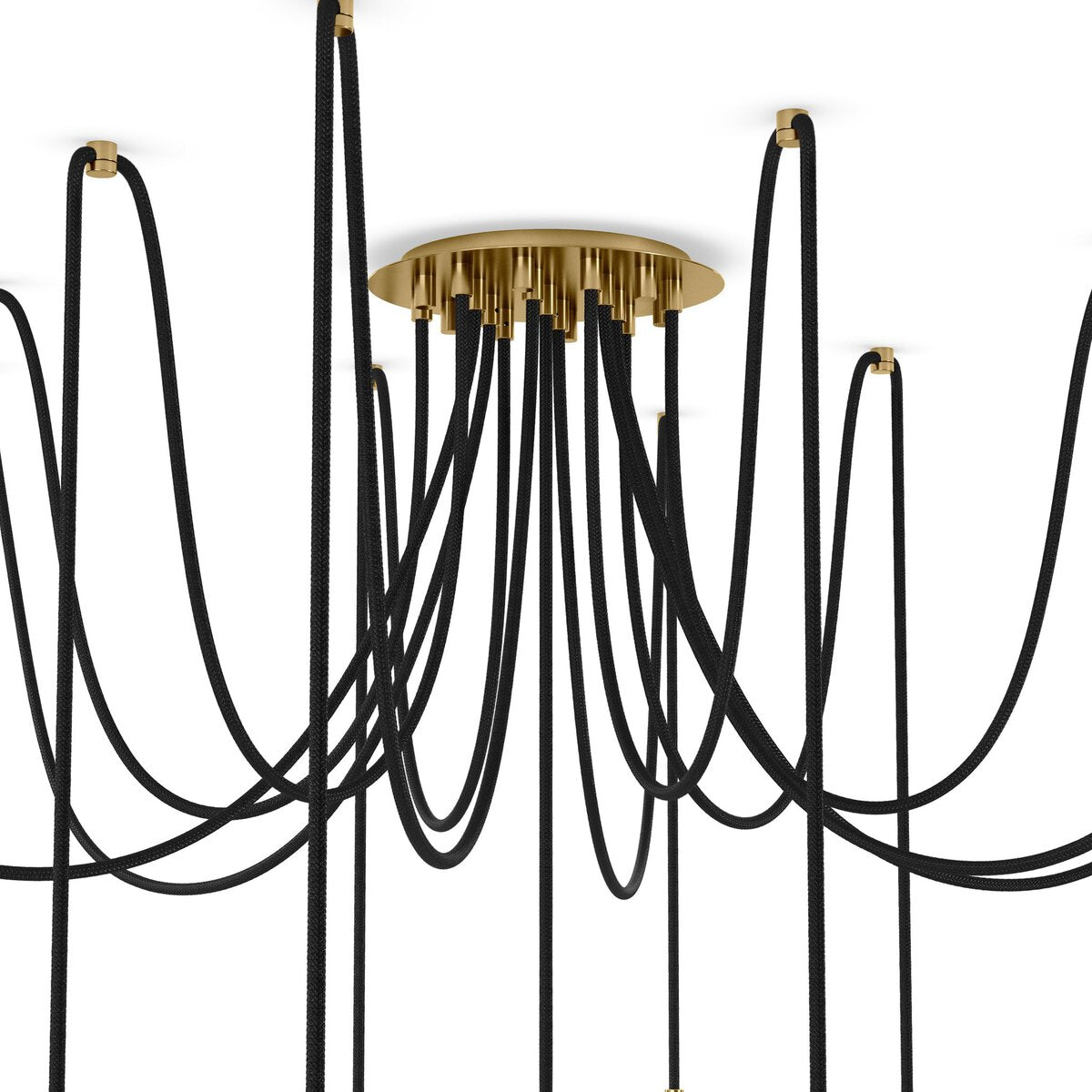 Spider Chandelier