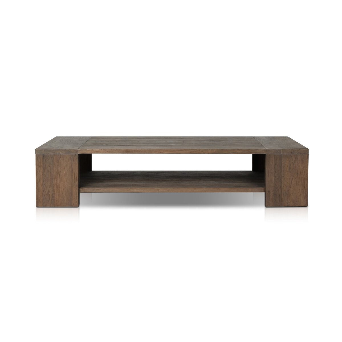 Roca Outdoor Rectangular Coffee Table