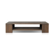 Roca Outdoor Rectangular Coffee Table
