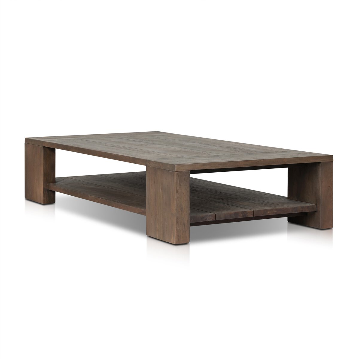 Roca Outdoor Rectangular Coffee Table