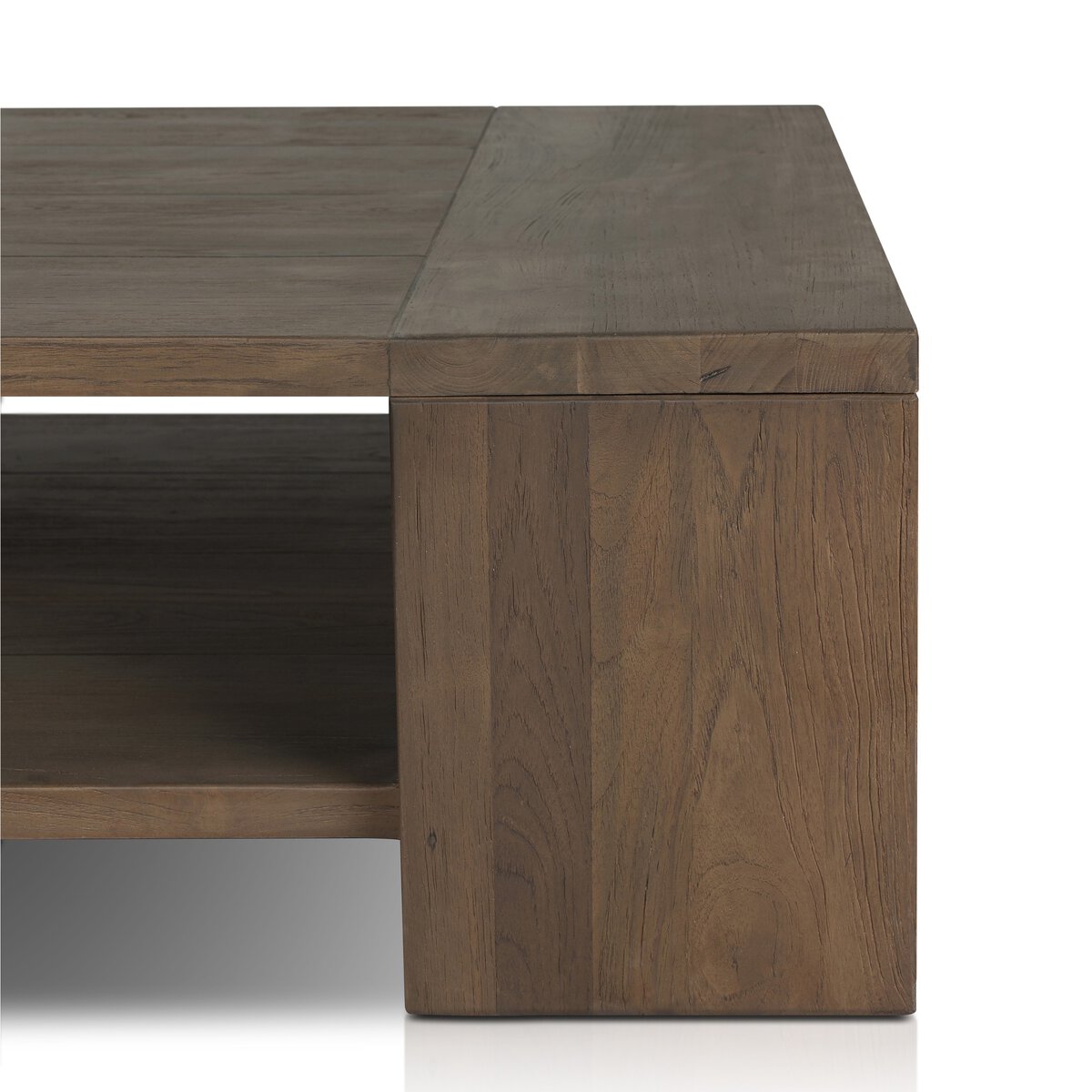 Roca Outdoor Rectangular Coffee Table