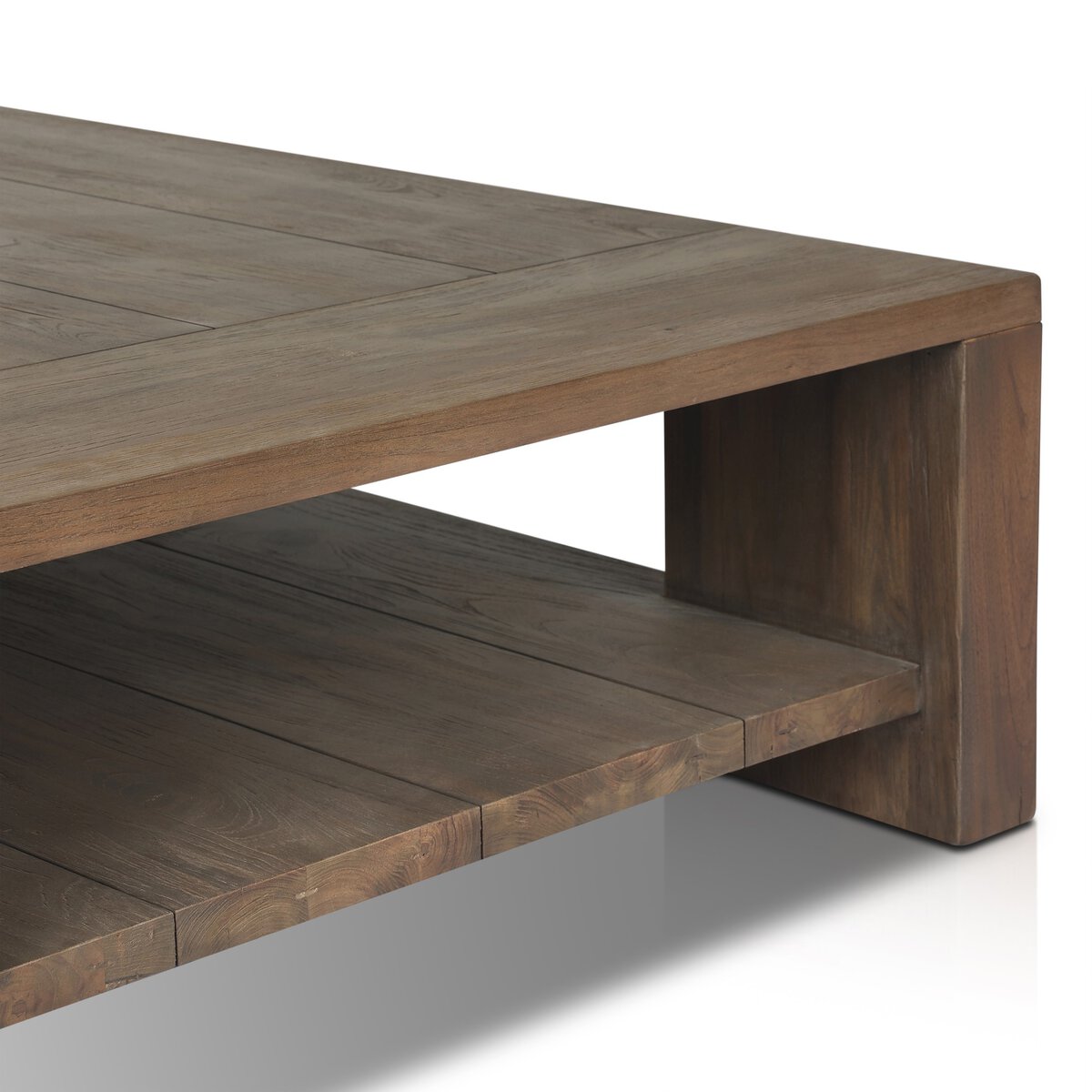 Roca Outdoor Rectangular Coffee Table