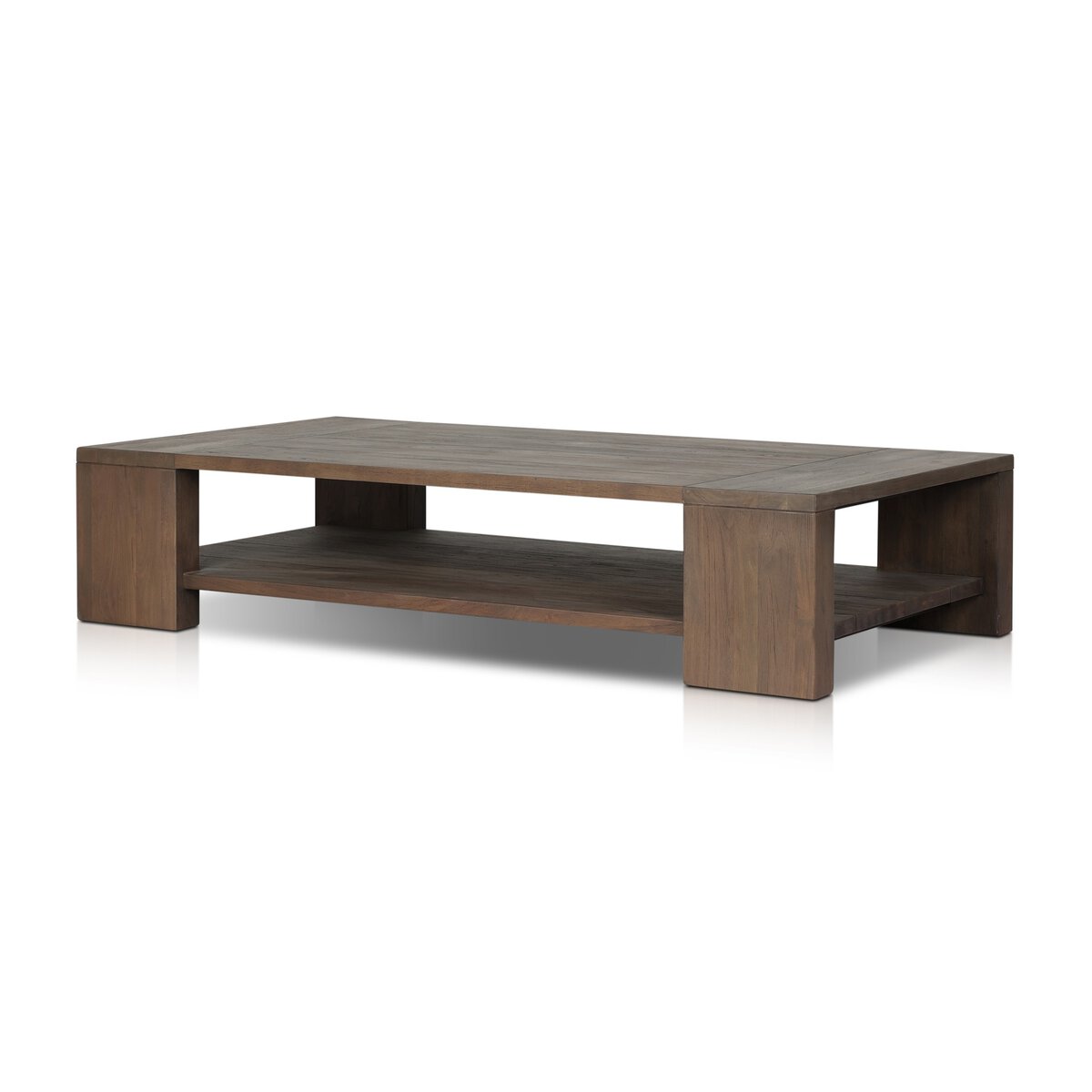 Roca Outdoor Rectangular Coffee Table
