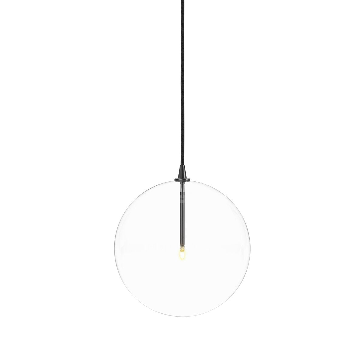 Glass Globe Pendant