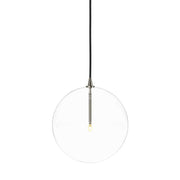 Glass Globe Pendant