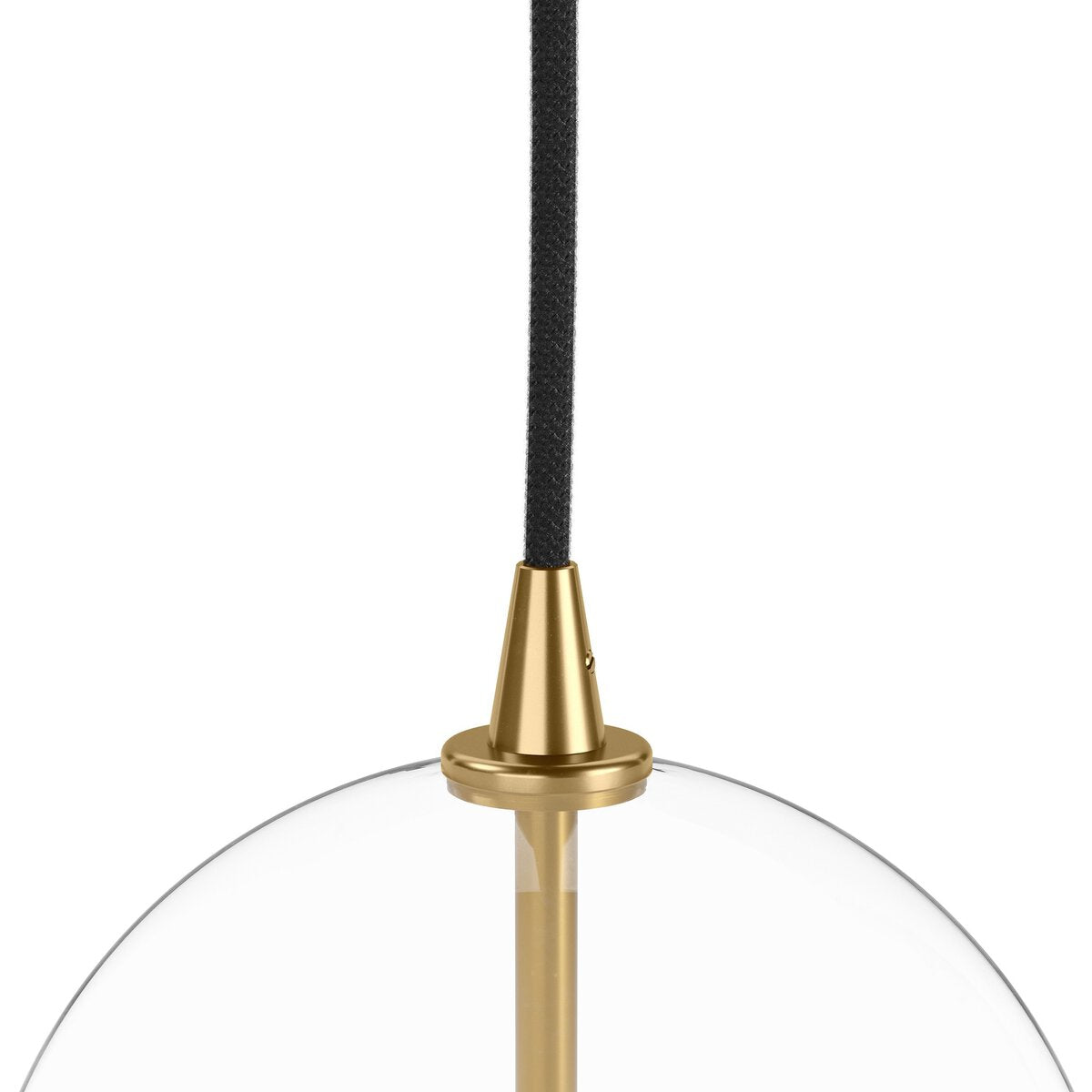 Glass Globe Pendant